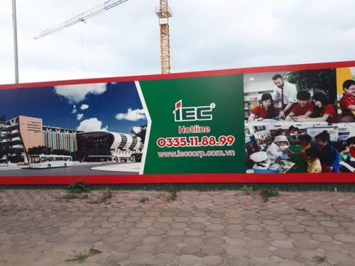 Dự án nhà ở xã hội IEC Thanh Trì được rao bán như nhà ở thương mại