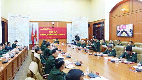 'Một tuần nữa không có ca nhiễm mới, Việt Nam sẽ công bố hết dịch'