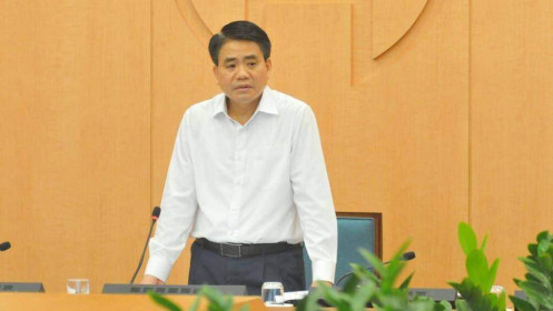 Chủ tịch Hà Nội: Từ 4/4, xử phạt người ra đường không có lý do chính đáng