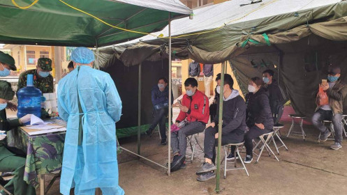 Cần kiên trì chống dịch cho đến khi trên thế giới không còn