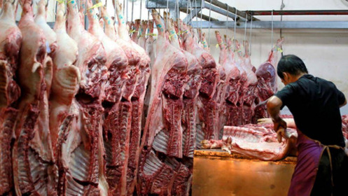 Thiếu nguồn cung, muốn giảm giá thịt lợn cũng khó