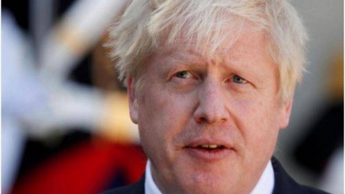 Thủ tướng Anh Johnson phải thở oxy trong phòng chăm sóc đặc biệt