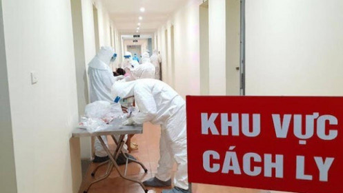 Việt Nam giảm hơn 500 ca nghi mắc COVID-19, 85.295 người đang theo dõi y tế