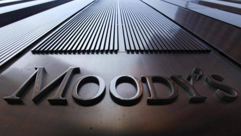 Moody’s hạ triển vọng tín nhiệm hệ thống ngân hàng Việt Nam từ “ổn định” xuống “tiêu cực”
