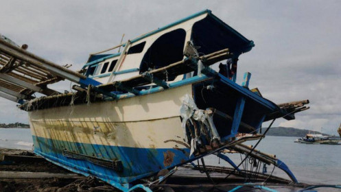 Vụ tàu TQ đâm chìm tàu cá Việt Nam: Philippines tuyên bố ủng hộ Việt Nam
