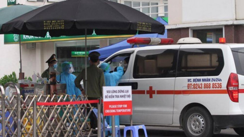 Việt Nam: 2.537 ca nghi mắc COVID-19, hơn 77.000 người cách ly theo dõi y tế