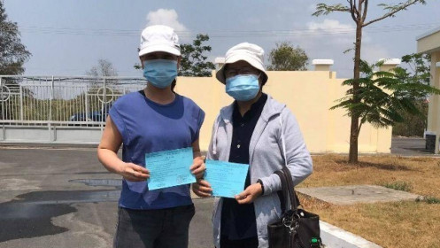 Thêm 2 bệnh nhân COVID-19 khỏi bệnh, Việt Nam đã chữa khỏi 128 ca