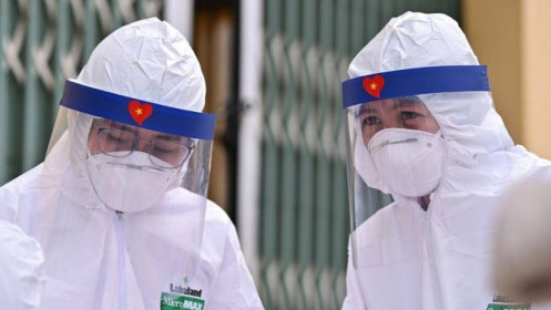 Thêm 14 bệnh nhân khỏi bệnh COVID-19, Việt Nam có 160 ca khỏi