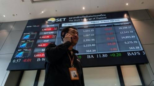 Chứng khoán Đông Nam Á bước vào thị trường giá lên