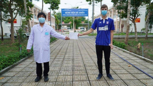 Thêm 2 bệnh nhân COVID-19 khỏi bệnh, Việt Nam đã có 171 ca khỏi