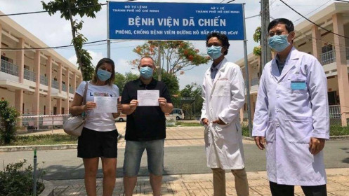 Đã 3 ngày Việt Nam không có ca mắc COVID-19, chỉ còn 67 bệnh nhân đang điều trị