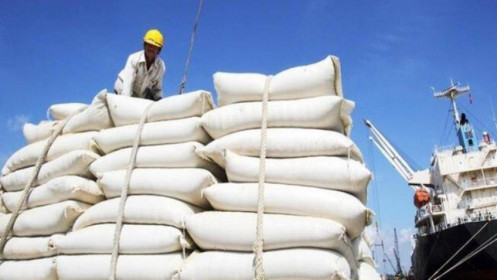 Nóng: Bộ Công Thương phản pháo Bộ Tài chính về xuất khẩu gạo