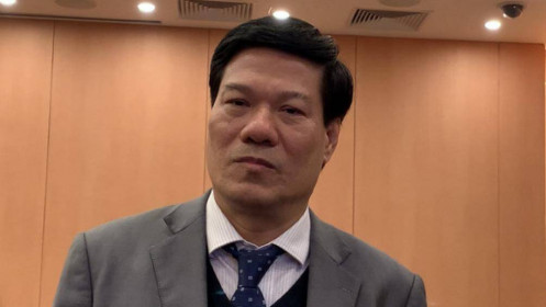 Bắt ông Nguyễn Nhật Cảm - giám đốc Trung tâm kiểm soát bệnh tật Hà Nội