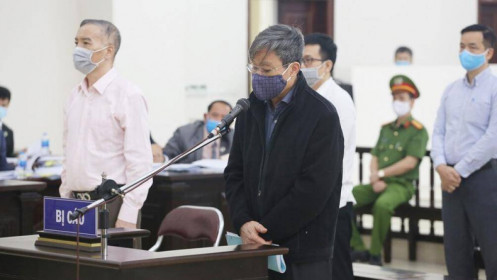 Xin hoãn phiên xử vì lý do sức khỏe, ông Nguyễn Bắc Son vẫn buộc phải hầu tòa