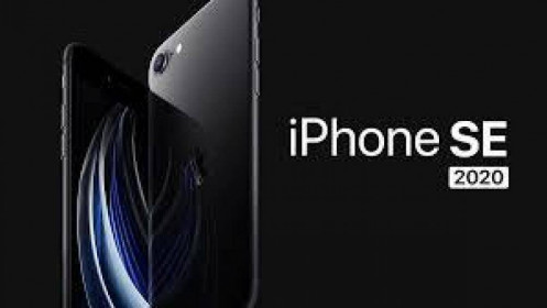 iPhone SE 2020 về Việt Nam với giá từ 12,7 triệu đồng