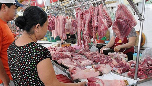 Lại nói chuyện về giá thịt lợn: Giá không hạ vì sao?