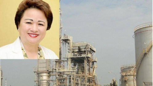Nữ đại gia Nguyễn Thị Nga đang đầu tư vào xăng dầu ra sao?