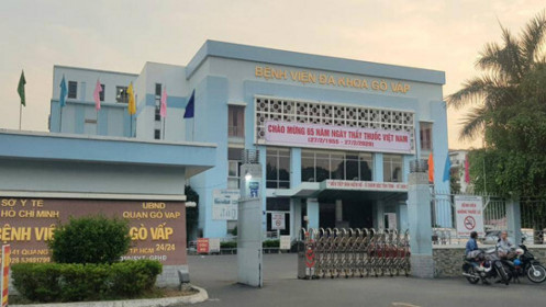 Không khởi tố vụ Giám đốc Bệnh viện quận Gò Vấp bị tố đầu cơ khẩu trang