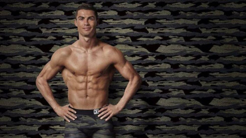 Ronaldo chơi đẹp: Chỉ nhận thu nhập từ đồ lót 'CR7', dừng nhận tiền các đối tác đến năm 2021