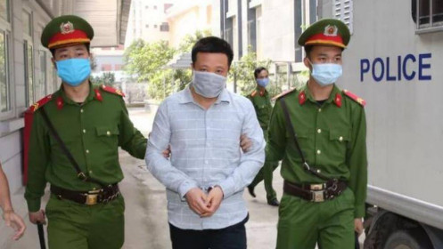 Hà Văn Thắm bị đề nghị từ 10-12 năm tù trong vụ án thứ ba