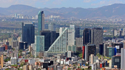 Kinh tế Mexico suy giảm 2,4% trong quý I
