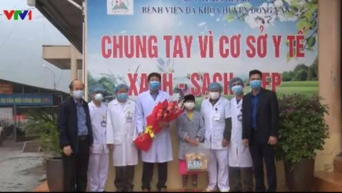 Bệnh nhân mắc COVID-19 tại Hà Giang được công bố khỏi bệnh