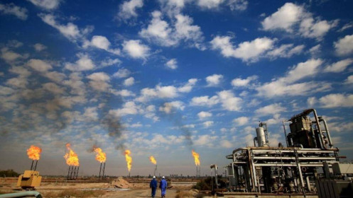 Iraq: Thu nhập từ dầu mỏ giảm mạnh, chưa bằng 1/5 cùng kỳ năm ngoái