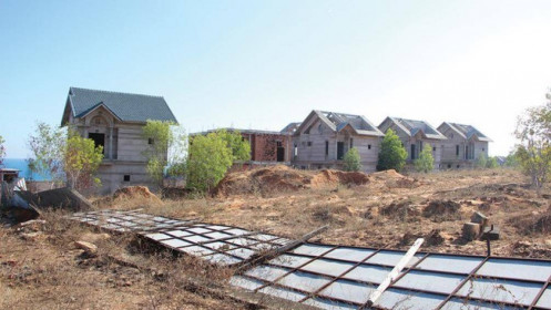Bình Thuận: Gọi tên hàng loạt dự án “có vết“