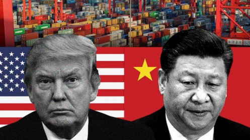 Sự thiếu vắng lạm phát ở Mỹ và cuộc chiến tranh thương mại Mỹ - Trung