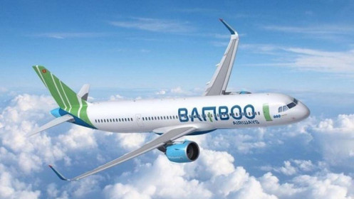Nhà đầu tư rót thêm gần 3.000 tỷ vào Bamboo Airways
