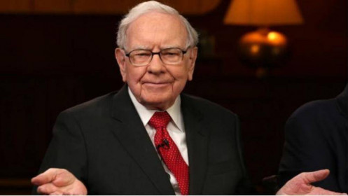 Tỷ phú Warrent Buffett: "Thời điểm này chẳng có gì hấp dẫn để tôi đầu tư"