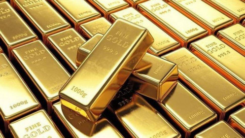 Giá vàng SJC tăng dần lên ngưỡng 49 triệu đồng/lượng