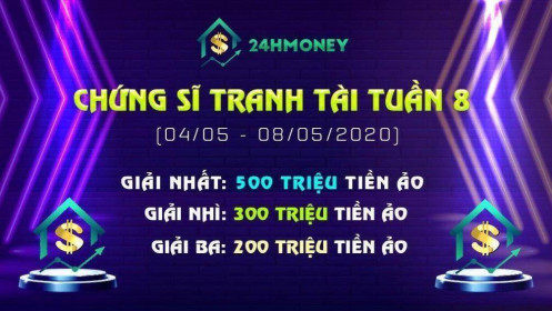 Soi những mã chứng khoán giúp các nhà đầu tư lãi "khủng" tuần qua
