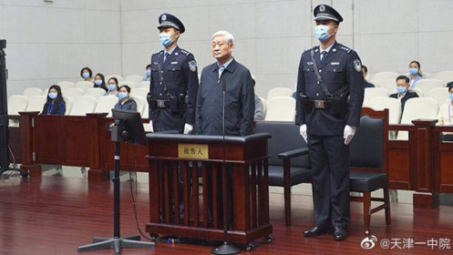 Trung Quốc xét xử nguyên Bí thư tỉnh ủy Thiểm Tây vì tham nhũng