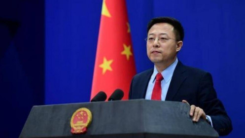 Trung Quốc ngang ngược chỉ trích việc Việt Nam phản đối lệnh cấm đánh bắt cá