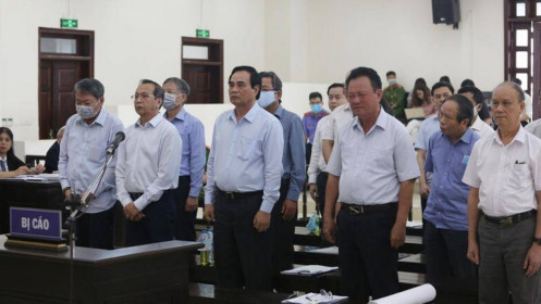 Cựu Trưởng Công an Thành phố Thanh Hóa bị tuyên phạt 24 tháng tù
