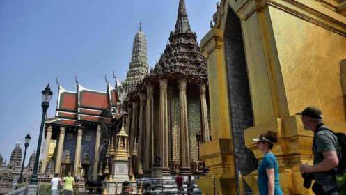 Thái Lan dự kiến thu thuế du lịch đối với khách nước ngoài