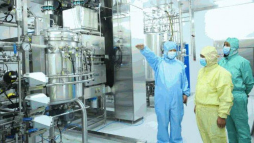 Trung Quốc có xưởng sản xuất vaccine Covid-19 lớn nhất thế giới