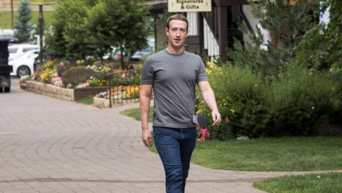 36 tuổi, Mark Zuckerberg chỉ mất hơn 1 giờ để kiếm được số tiền một người cả đời mới làm được