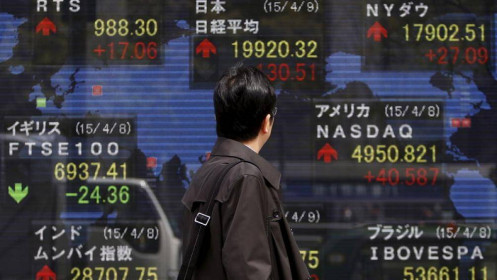 Chứng khoán châu Á được dự kiến tăng với tâm lý lạc quan của nhà đầu tư