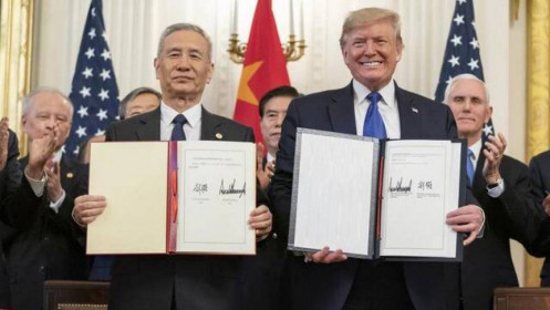 Thỏa thuận thương mại Mỹ - Trung sẽ “sống sót” cả khi căng thẳng leo thang
