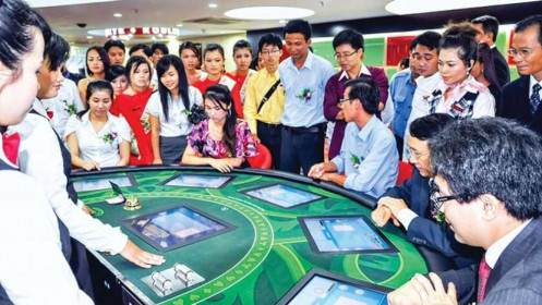 Khuyến khích đầu tư casino và 370 triệu USD vốn FDI vào Đồng Nai