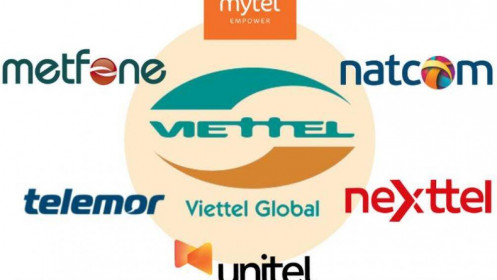 Năm 2019, Viettel Global lãi gộp đạt 6.100 tỷ đồng