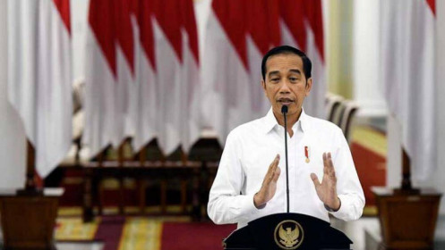 Toà hiến pháp Indonesia triệu tập Tổng thống Jokowi ra phiên điều trần
