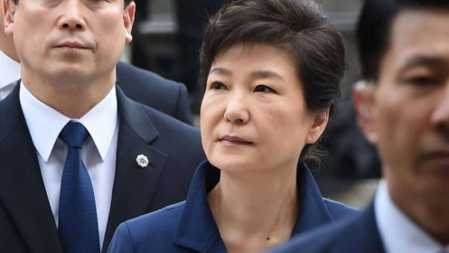 Cựu Tổng thống Hàn Park Geun-hye có thể phải chịu 35 năm tù giam