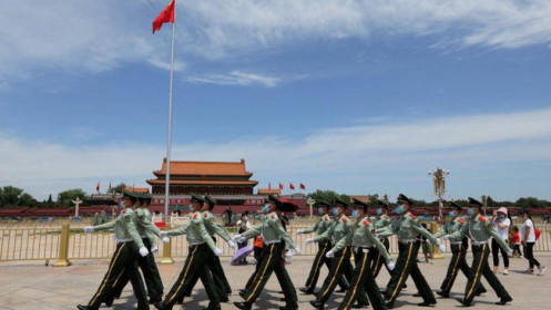 SCMP: Trung Quốc sẽ công bố nghị quyết về luật an ninh quốc gia đối với Hong Kong