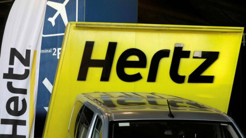 [Video] Dịch vụ thuê xe Hertz phá sản vì...hàng không?