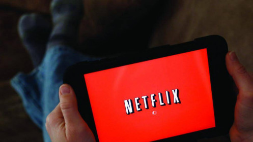 Phân tích kĩ thuật: Netflix chuẩn bị cho một đợt hồi giá