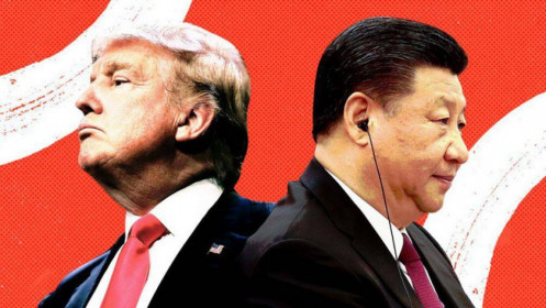 Chiến tranh lạnh với China: Ông Trump không dọa, nhưng trật tự mới có mới?