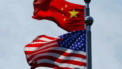 Mỹ và Trung Quốc tranh cãi nảy lửa về vấn đề Hong Kong